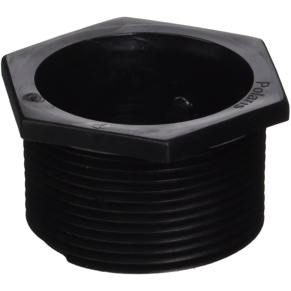 Polaris Universal Wall Fitting, Black | 6-550-00