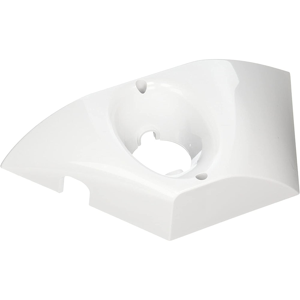 Polaris 280 Bottom w/ Bracket, White | K10