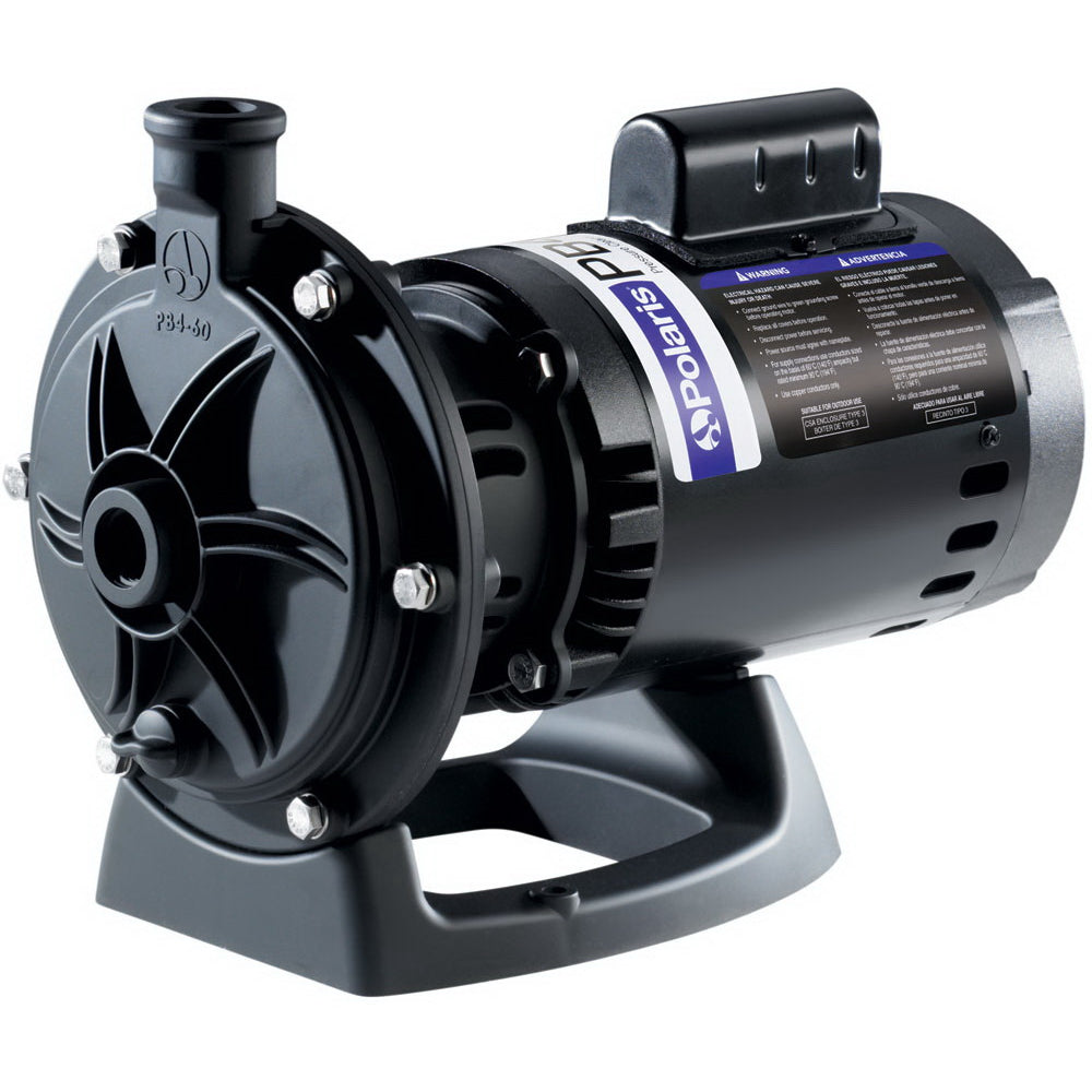 Polaris PB4-60 Booster Pump Motor, 0.75 HP, 230/115 V, 60 Hz , Single Phase | PB460 5