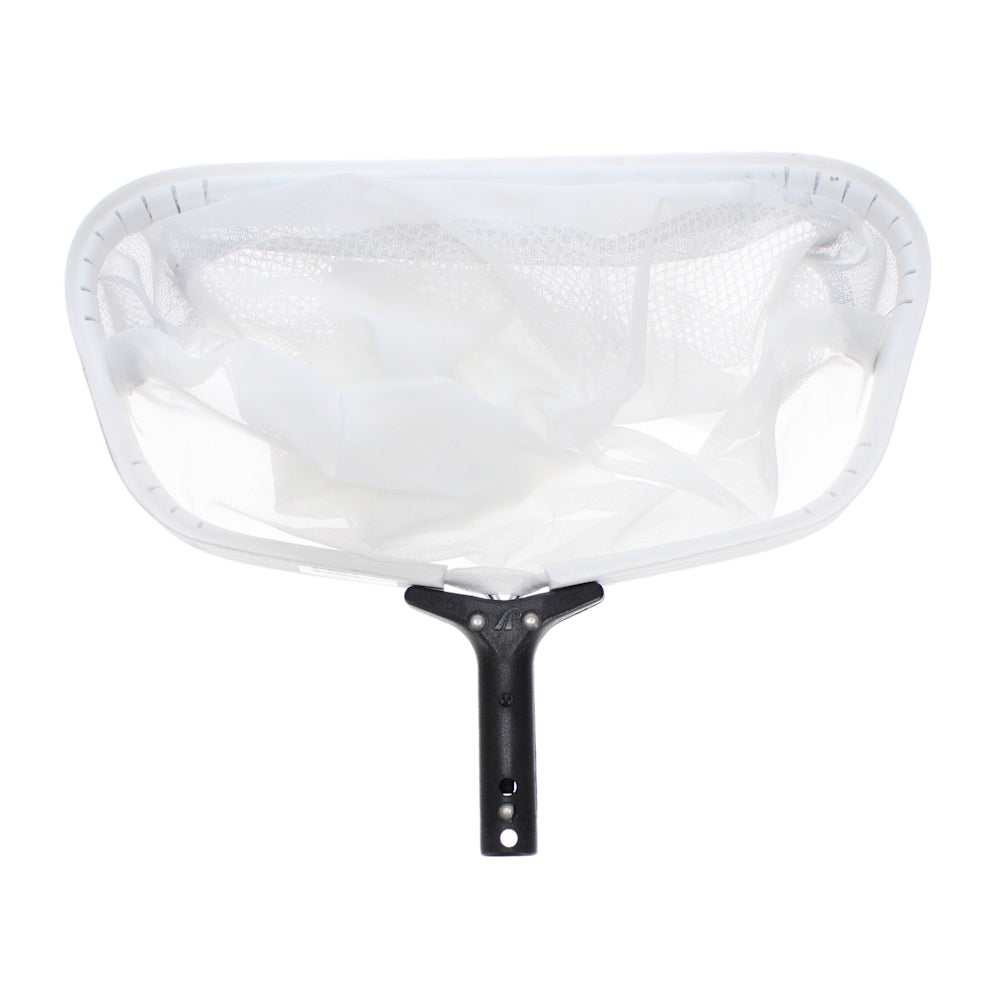 Purtiy Pro-Lite 18 Leaf Rake w/ Silt Bag | PLSLT" 4