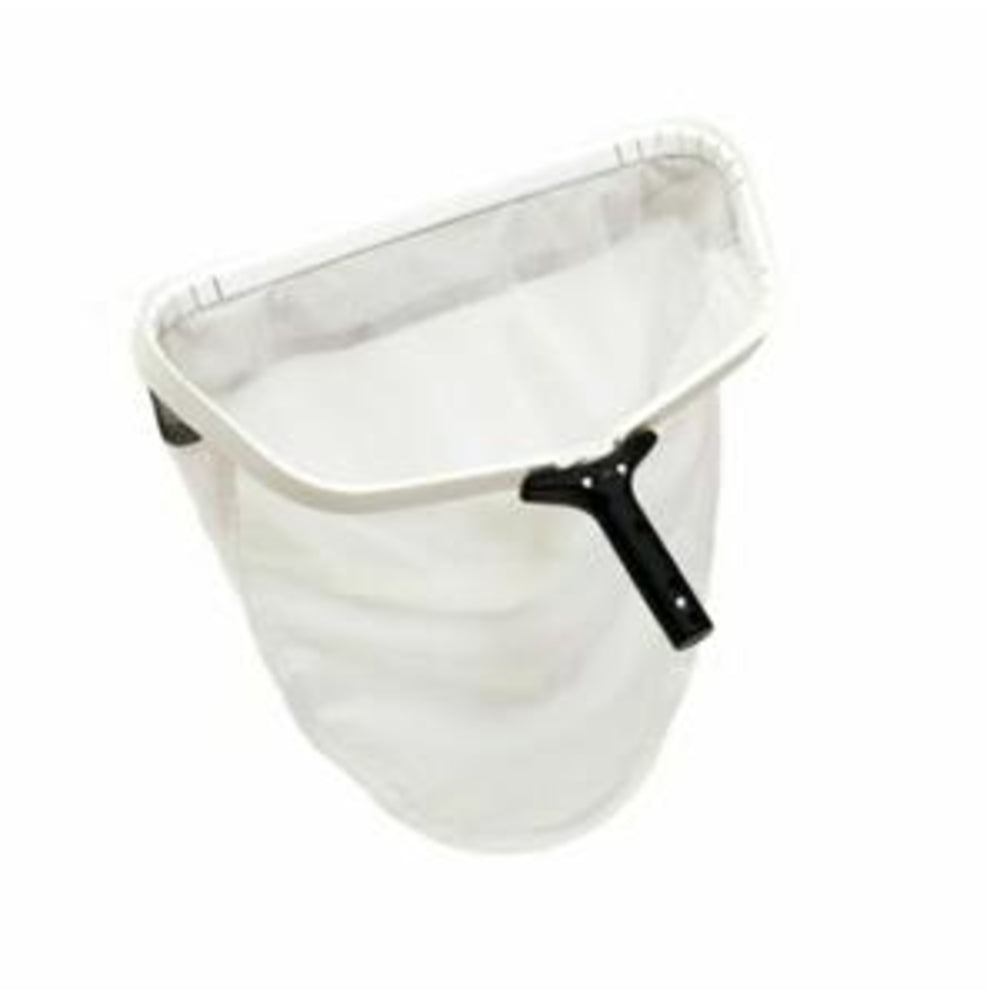 Purtiy Pro-Lite 18 Leaf Rake w/ Silt Bag | PLSLT" 5