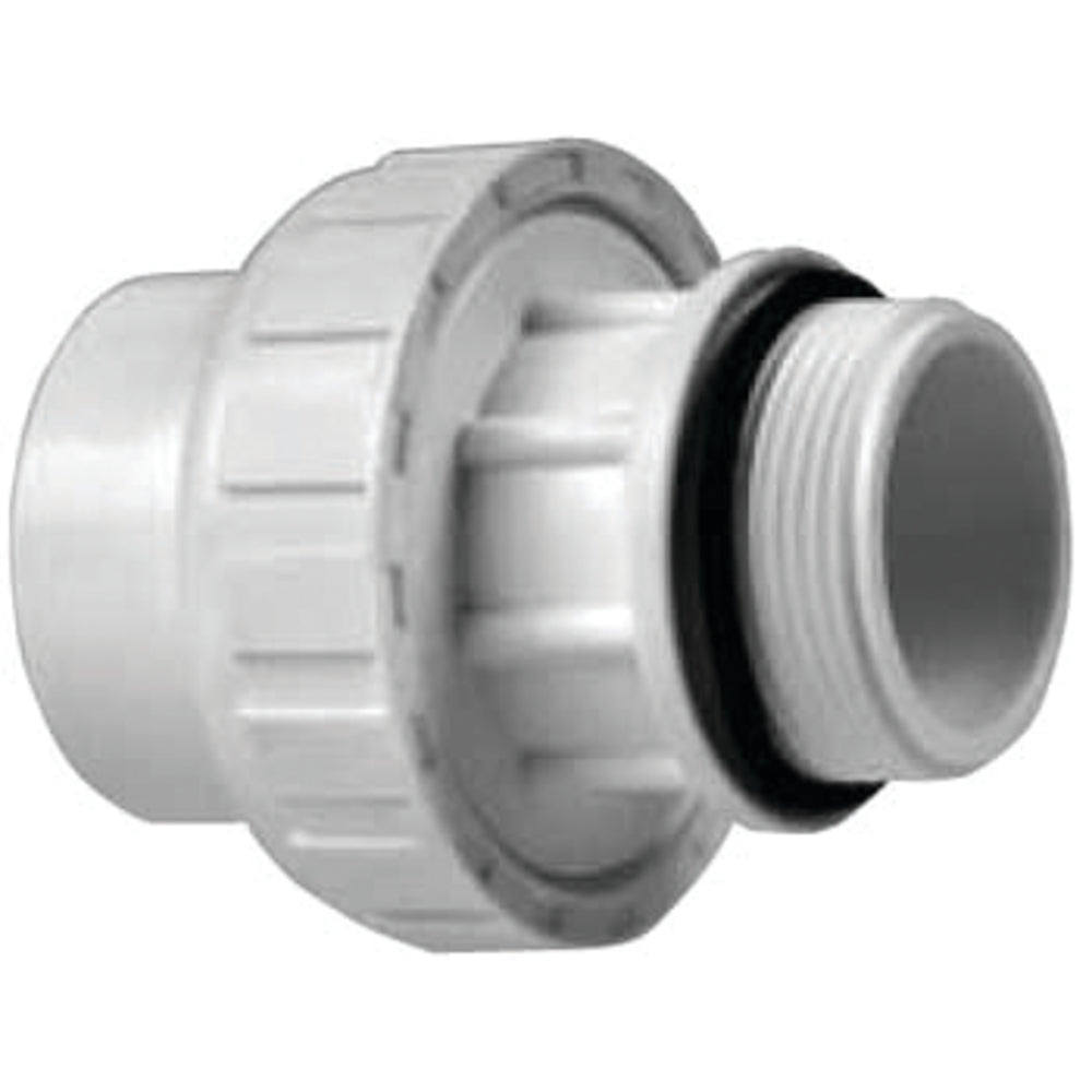 Full Flow Union, MIP x Socket