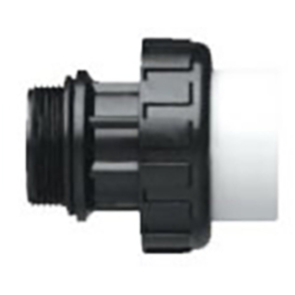 Union, MIP x Socket 1-1/2 High Temp Adapter"