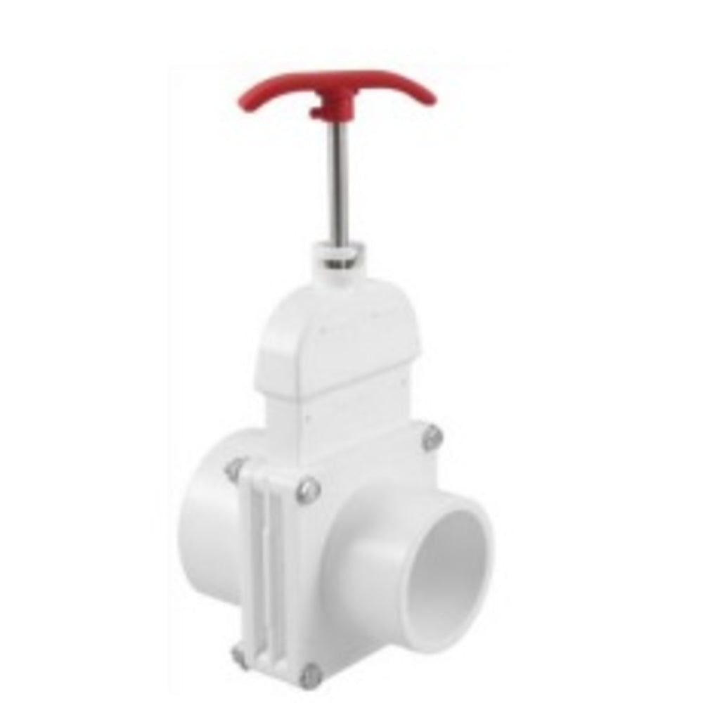 Praher 1 1/2 Slip X Slip Valve | 150-GATE"