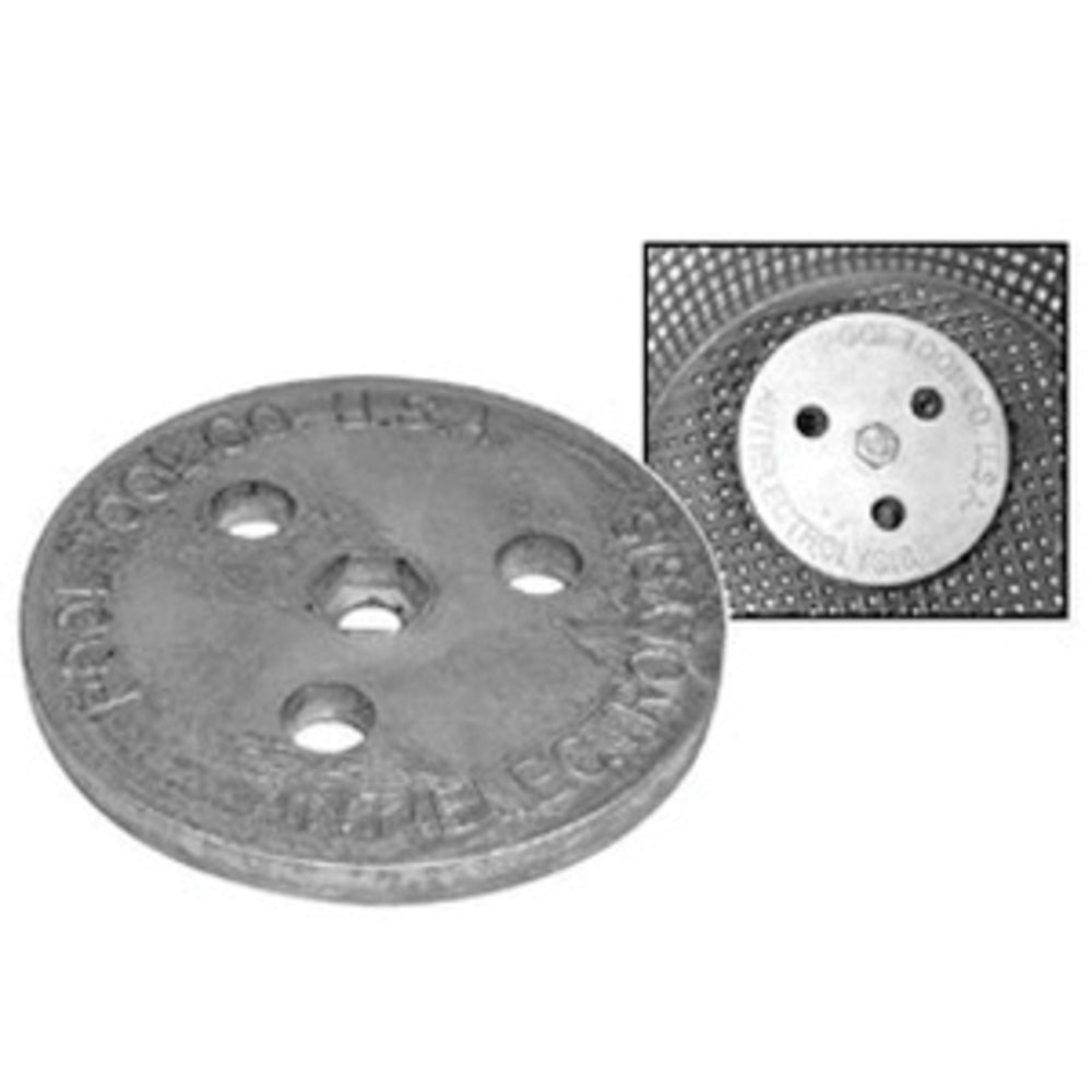 Pool Tool Anti-Electrolysis Basket Weight | 104A 2