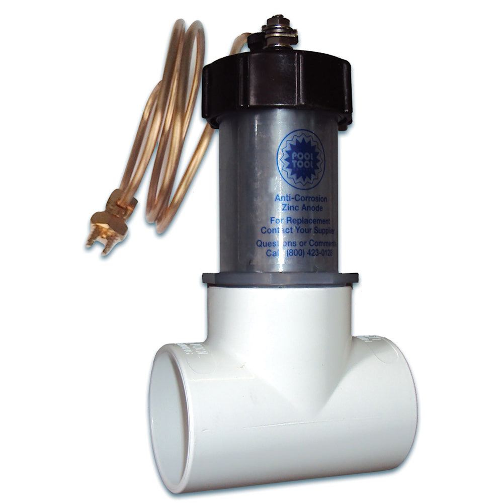 Pool Tool 2 Inline Zinc Anode | PT104D"