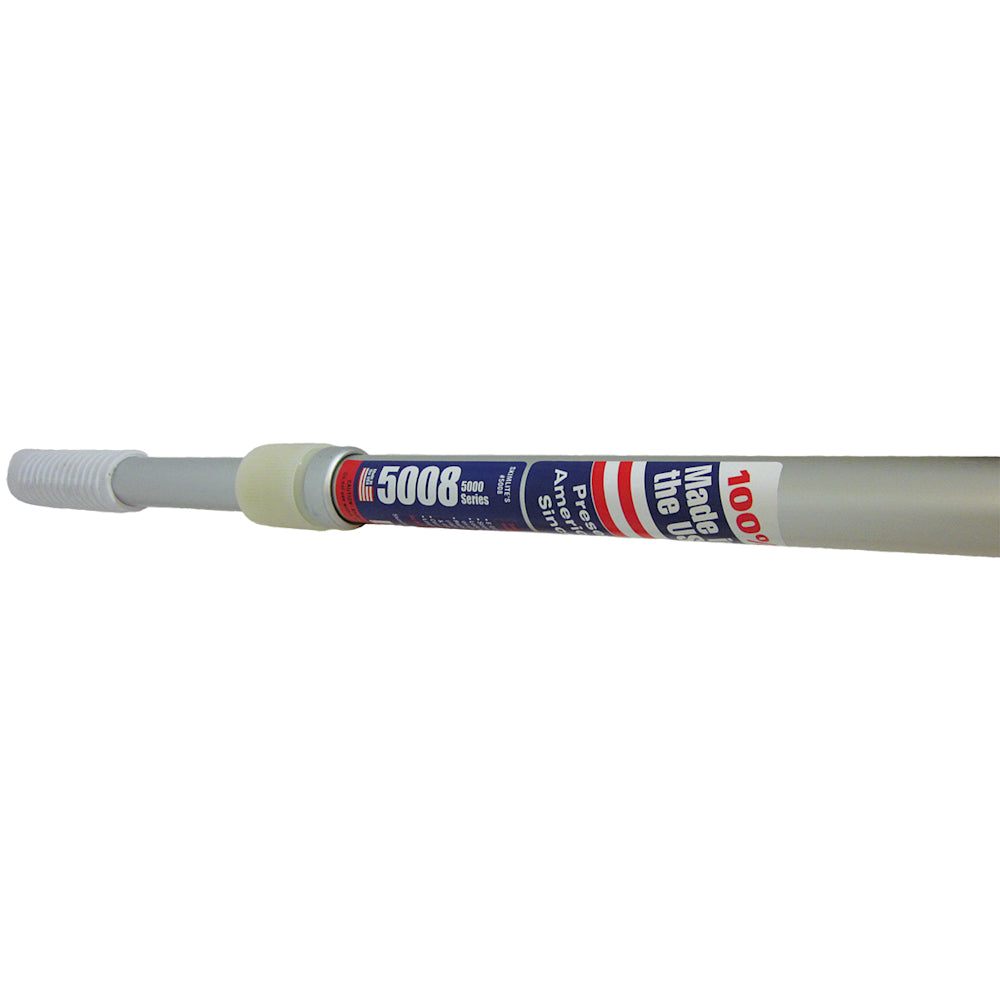 Skimlite Super Duty 8' - 16' Telescopic Locking Pool Pole | 5008 2