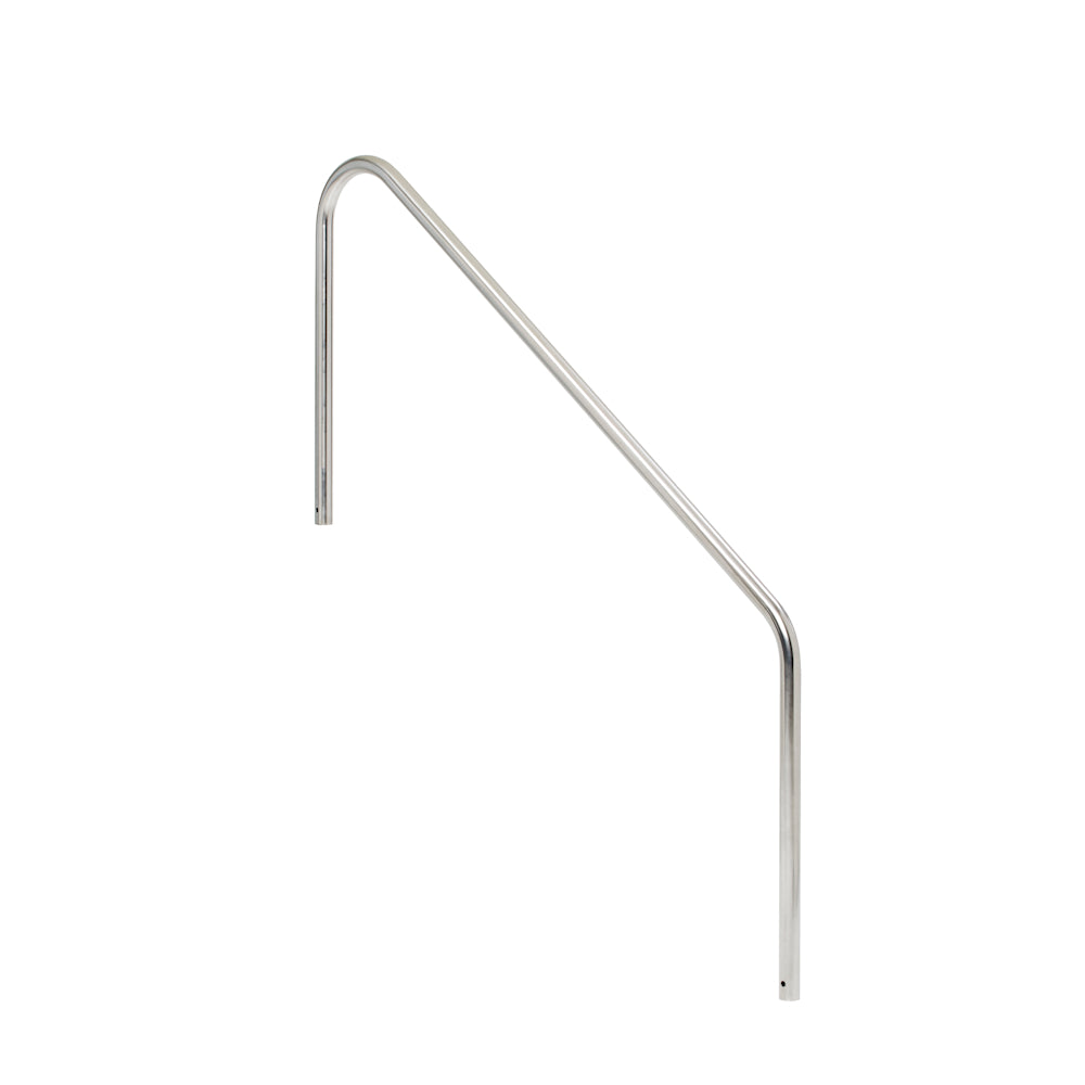 SR Smith 2-Bend 5' Heavy Duty Swimming Pool Handrail | 2Hr-5-049