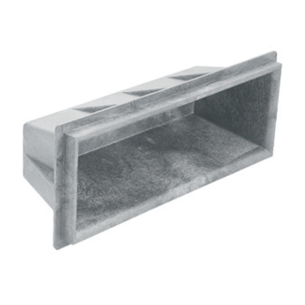 SR Smith 17.5 Baja Recess Step White | 62-209-4001"