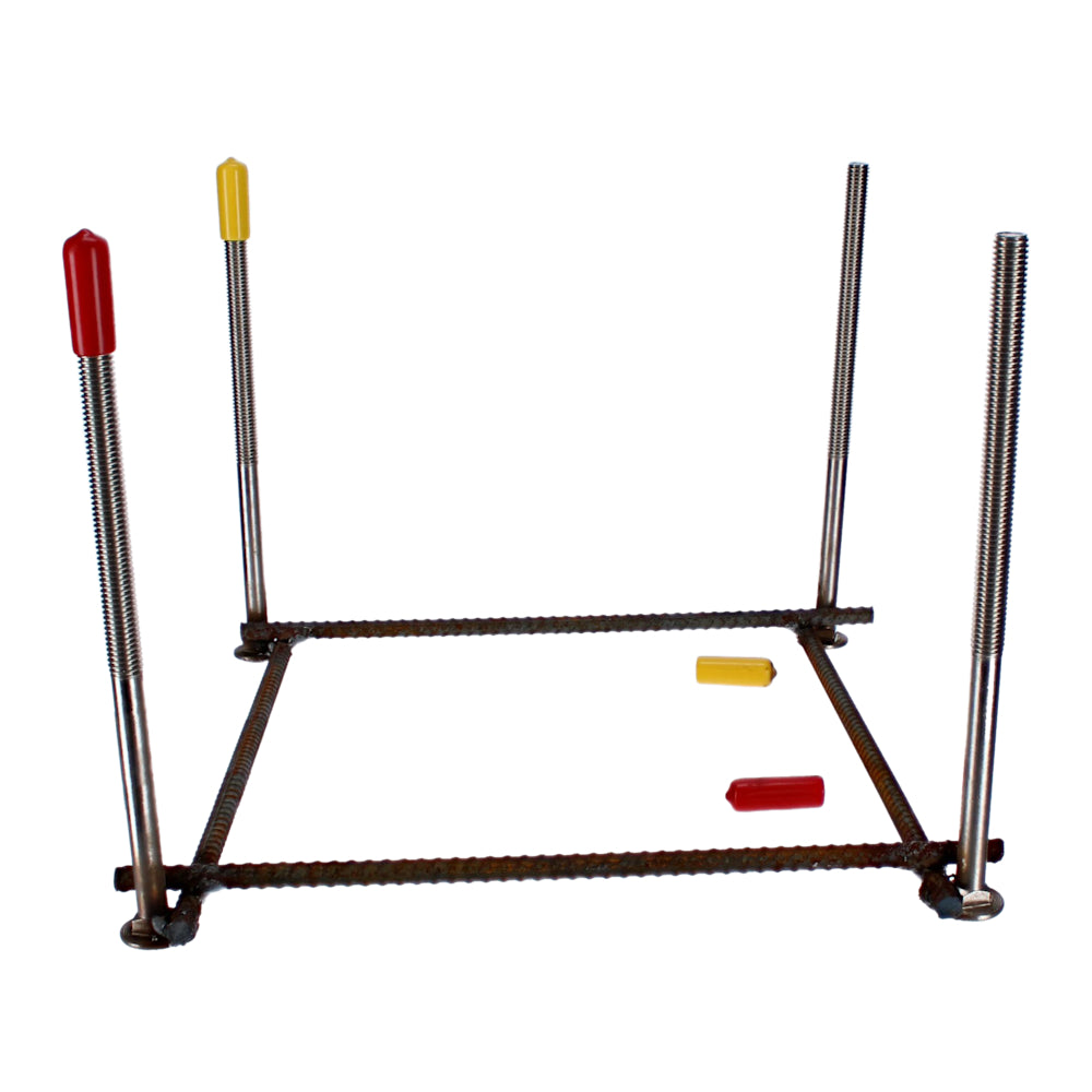 SR Smith Cantilever 606/608 Jig with 10 Bolts | 69-209-011-SS"