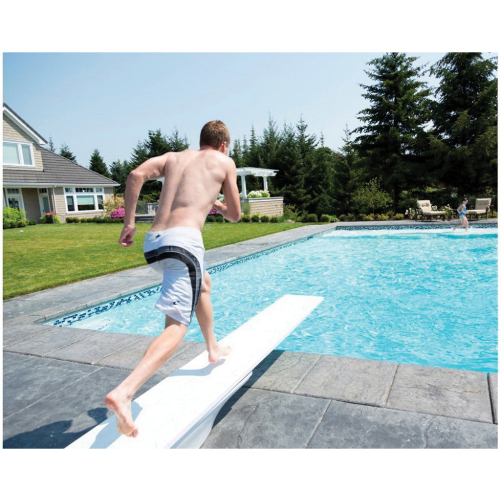 SR Smith 6' Flyte-Deck II w/ Jig, Radiant White | 70-209-7362 2