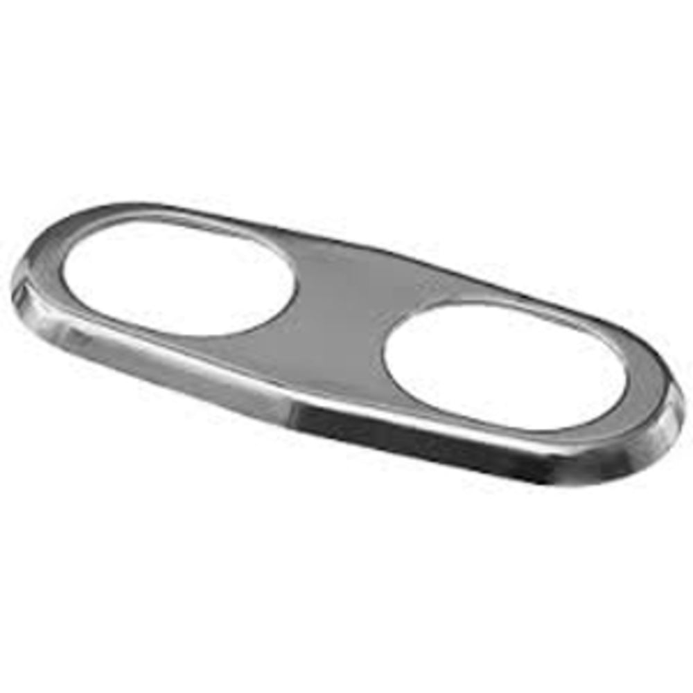 SR Smith Srsmith Double Escutcheon | 8-420