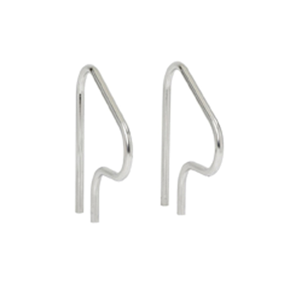 SR Smith 30 Figure 4 Hand Rail Pair .049 | F4H-101"
