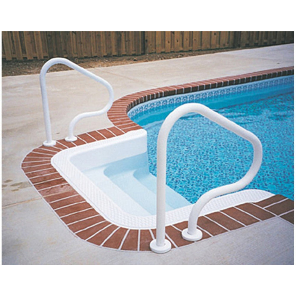 SR Smith 26 Figure-4 Hand Rail Pair | F4H-102" 5