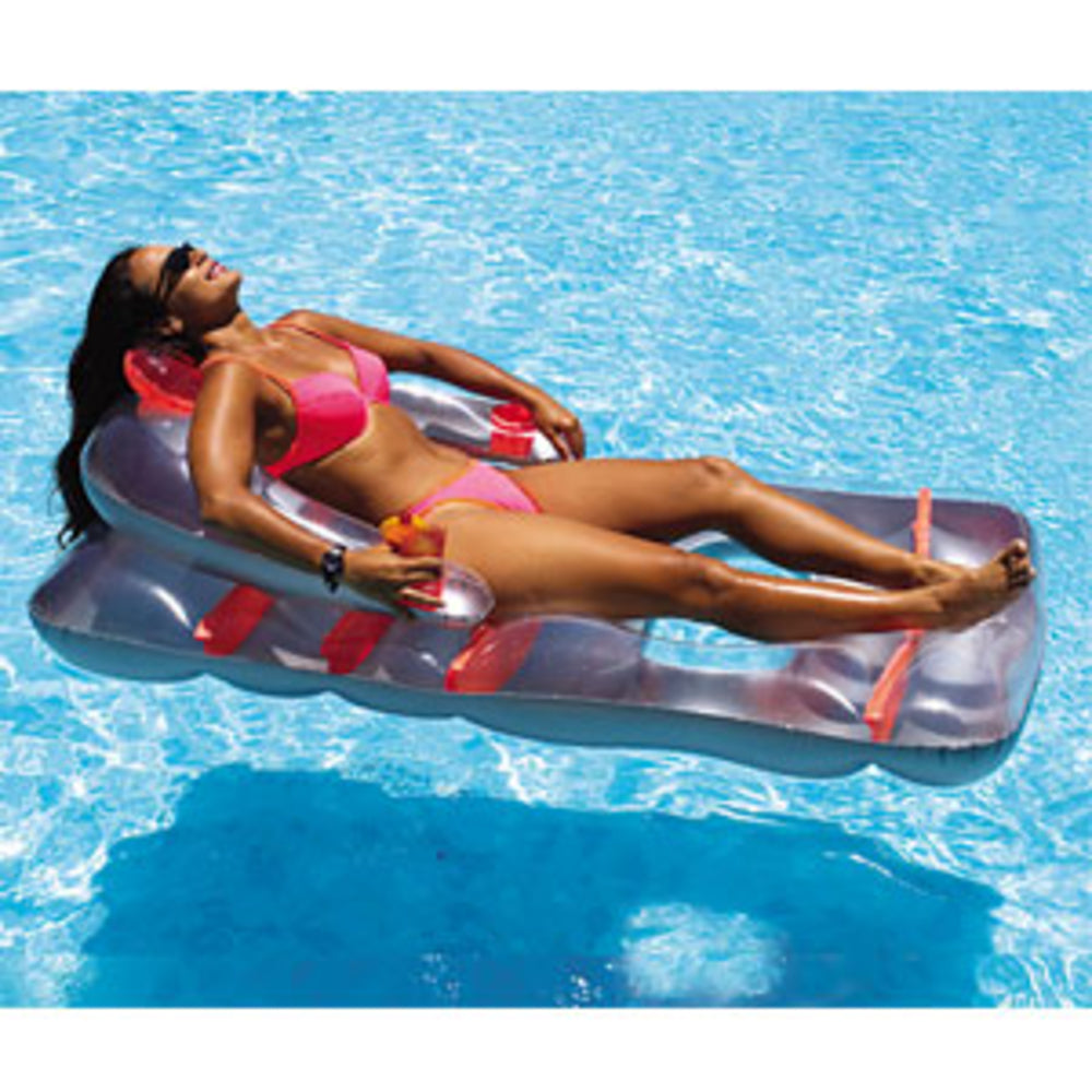 Swimline 66 Inflatable Deluxe Pool Lounge Chair | 9041"