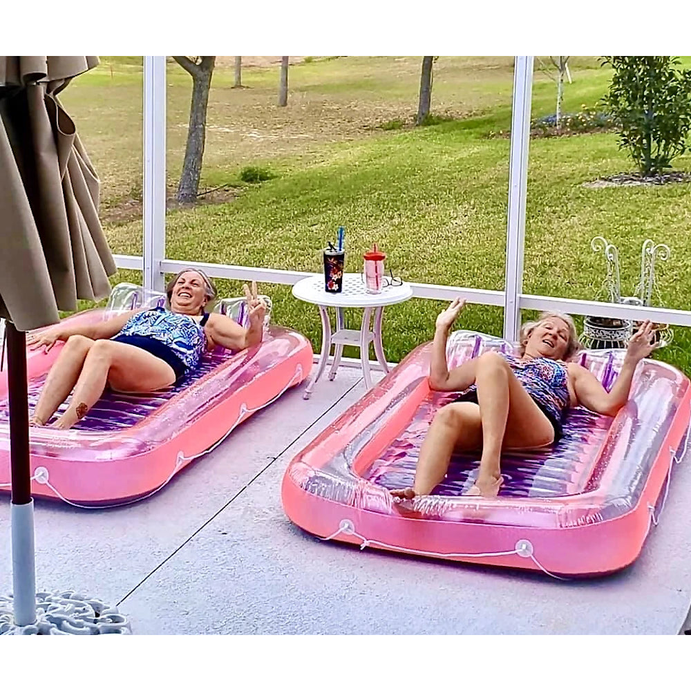 Swimline 71 Inflatable Tub Pool Lounger | 9052" 3