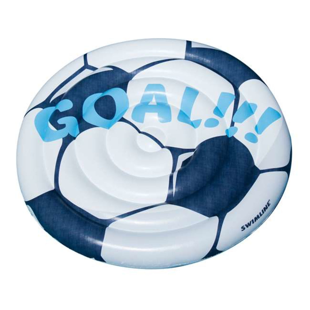 Swimline 60 Soccer Ball Island | 90531"