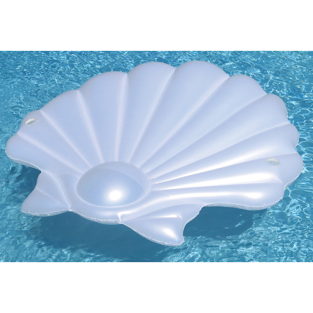 Swimline 72 SeaShell Island XL Pool Float | 90542"