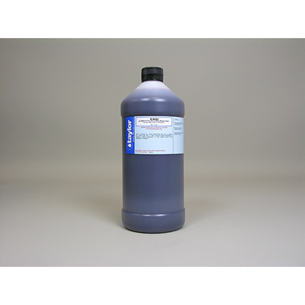 Taylor Ph Indicator Solution, 2000 Series, 32 Ounce | R-0004-F