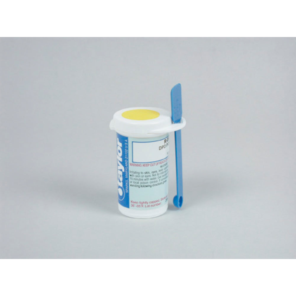 Taylor DPD Powder Reagent, 10 g, 12/Pack | R-0870-I-12 2
