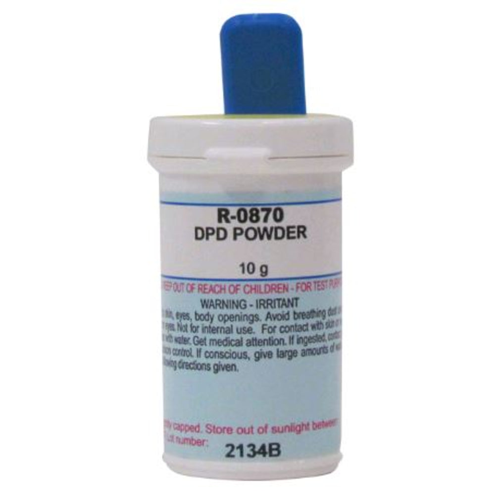 Taylor DPD Powder Reagent, .25 lb | R-0870-J 2