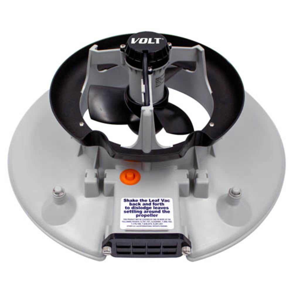 Water Tech Volt Leaf Vacuum | 11A0060 4