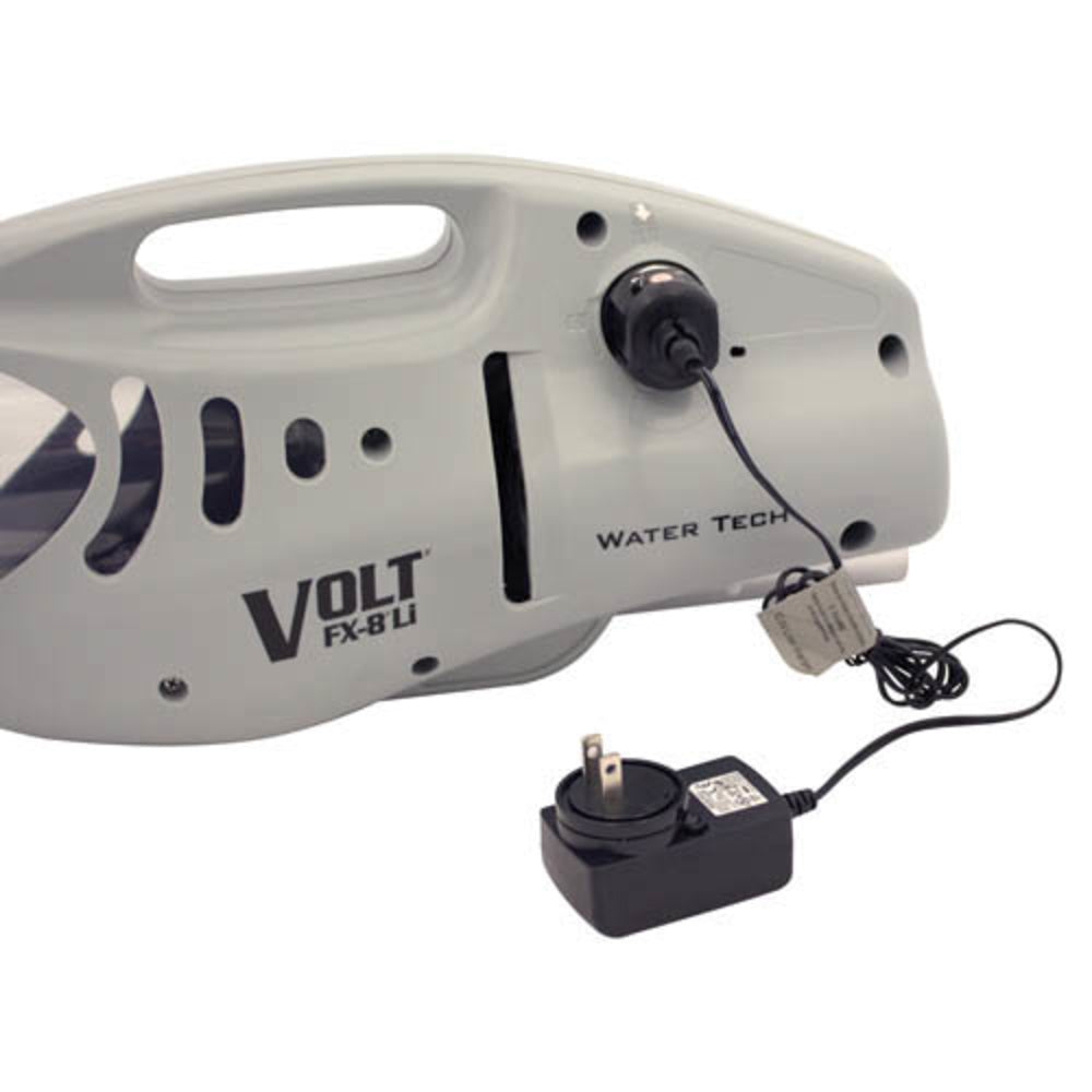 Water Tech Volt FX-8Li Cordless Pool & Spa Vacuum | 34000KL 3