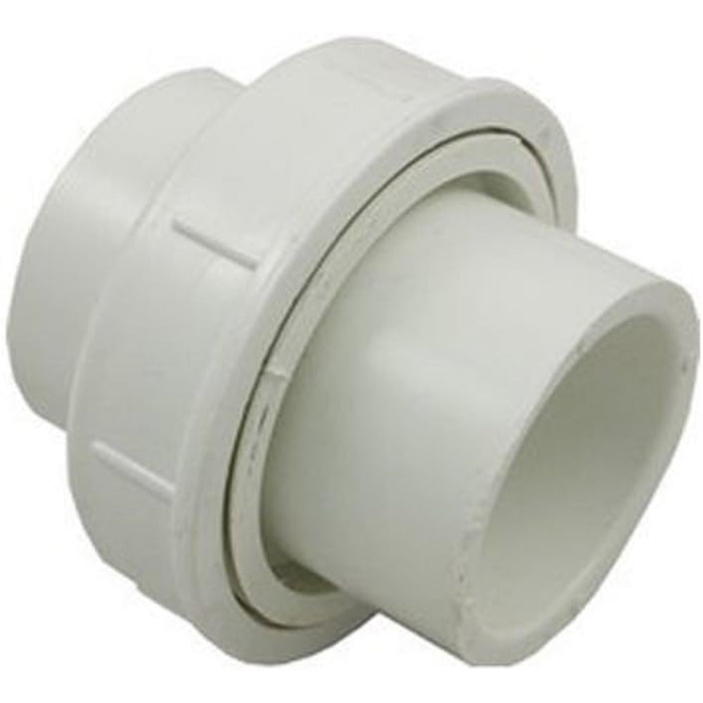 Union Assembly, 1-1/2 x 1-1/2" Slip x Slip PVC"