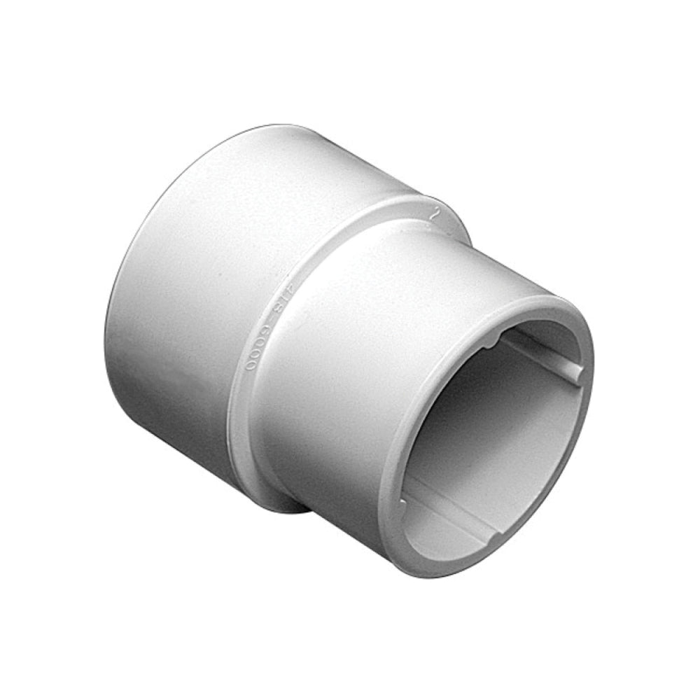 Pipe Extender, 1-1/2 PVC"