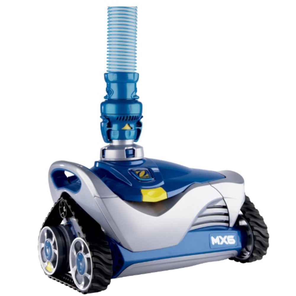 Zodiac MX6 Advanced Suction Automatic Pool Cleaner | MX6 2