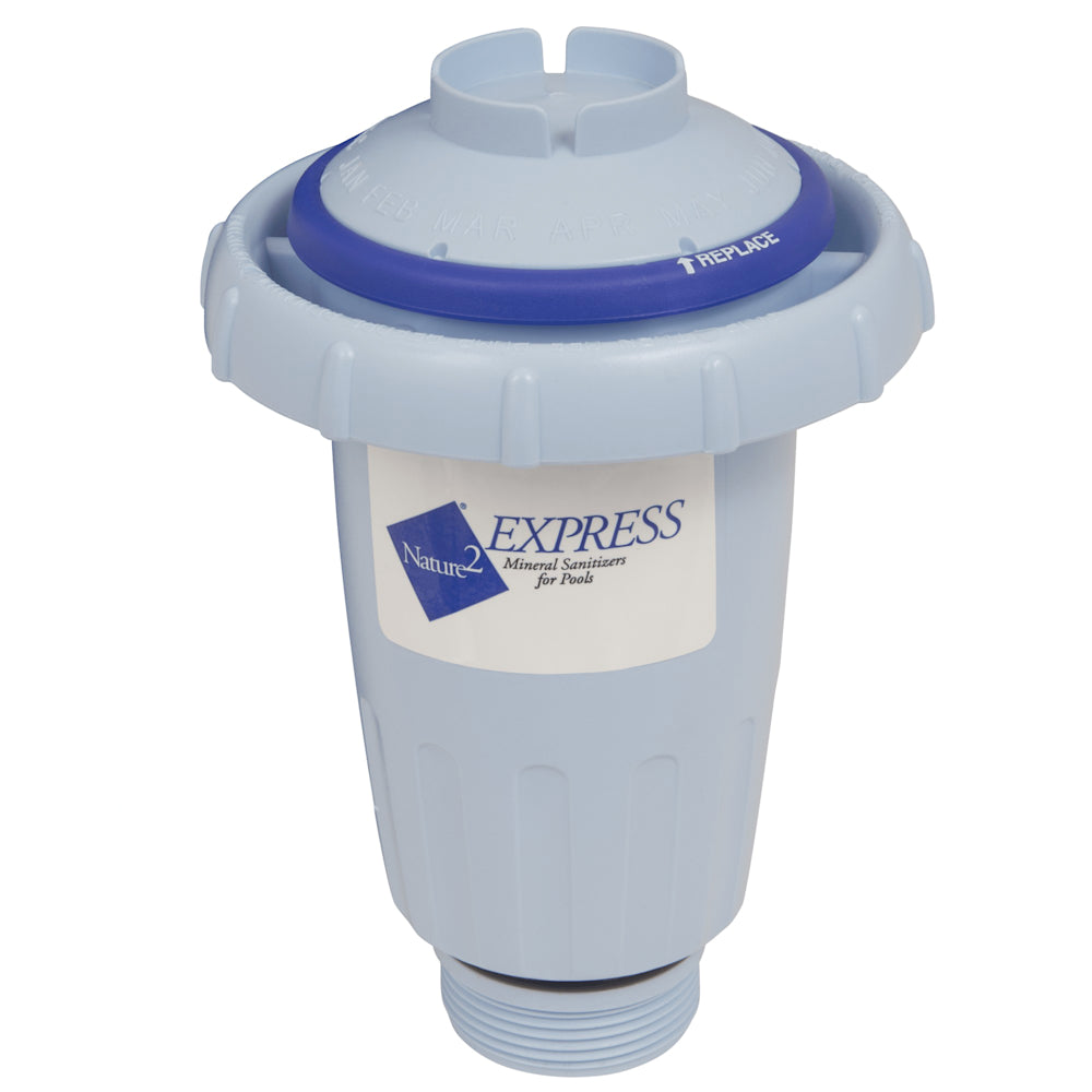 Nature2 Express IG Mineral Dispenser for in-ground pools up to 25,000 gallons | W20086 5