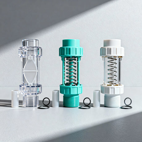Valves & Check Valves