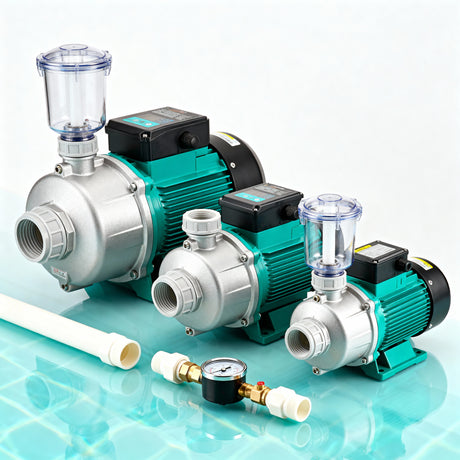 Pool Pumps
