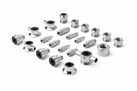 Spa Jets & Fittings