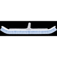 A&B Curved Wall Brush, Nylon Bristles 36  | AAB3030"