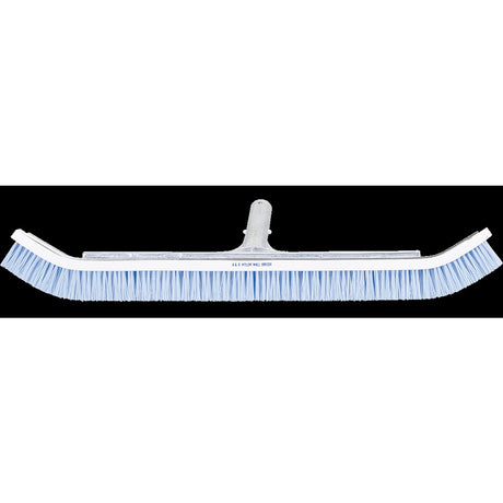 A&B Curved Wall Brush, Nylon Bristles 36  | AAB3030"
