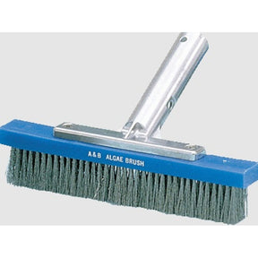 A&B BRUSH ALGAE STAINLESS BRISTLE 6-1/4"