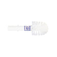 A&B Corner Brush, White Bristles  | AAB6500