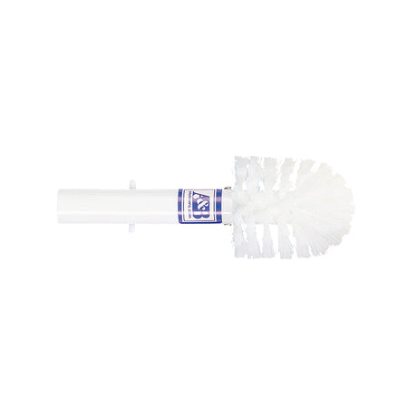 A&B Corner Brush, White Bristles  | AAB6500
