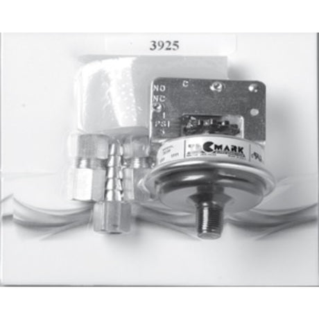 Aladdin Universal Pressure Switch 1-5 PSI 25A | 3925
