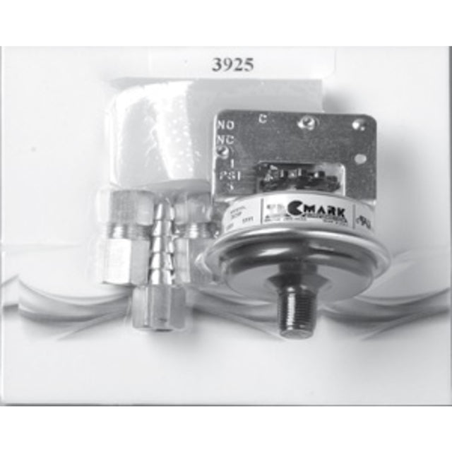 Aladdin Universal Pressure Switch 1-5 PSI 25A | 3925