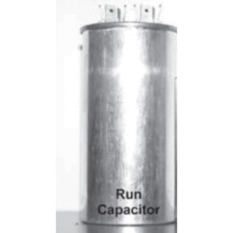 Aladdin Run Capacitor, 370V 1-3/4 | AEQ5VR0303" 2