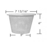 Aladdin Super Pro Aqua Genie Baker Hydro Skimmer Basket | B-136 2