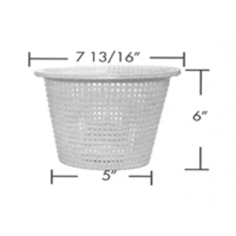 Aladdin Super Pro Aqua Genie Baker Hydro Skimmer Basket | B-136 2