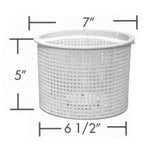Aladdin Super Pro Skimmer Basket for Hayward SP-1082 | B-152