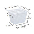 Aladdin Spa Skimmer Replacement Basket for jacuzzi 43-0676-02 | AEQB202