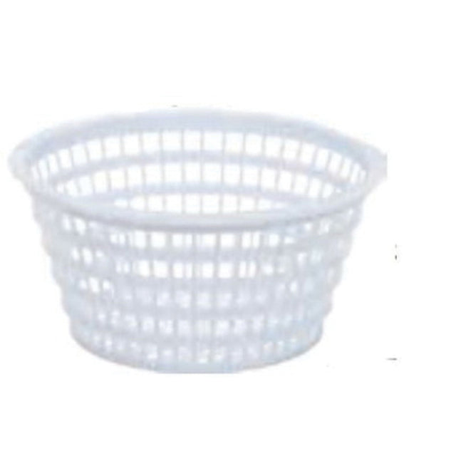 Aladdin Olympic Skimmer Basket, White | B-213