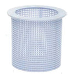 Aladdin American Concrete Skimmer 85000100 S-10 Basket, Plastic, White | B-37