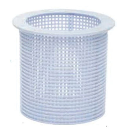 Aladdin American Concrete Skimmer 85000100 S-10 Basket, Plastic, White | B-37