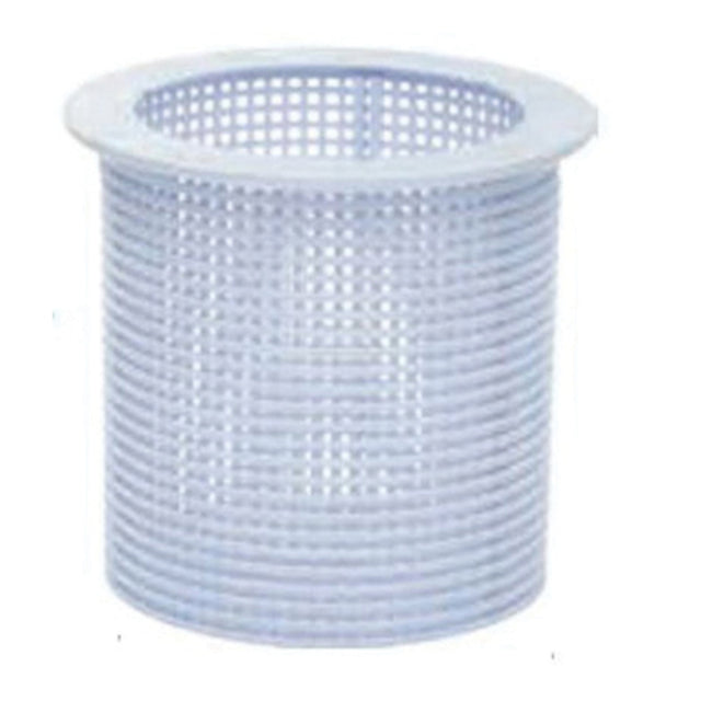 Aladdin American Concrete Skimmer 85000100 S-10 Basket, Plastic, White | B-37